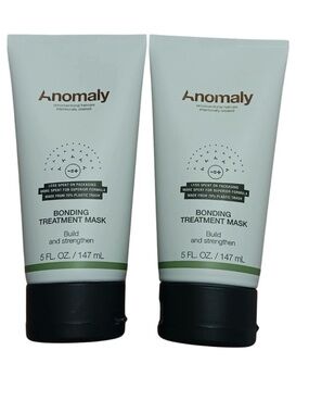 🆕 Anomaly Bonding Hair Treatment Mask Build & Strengthen 5oz. Sealed Made in USA